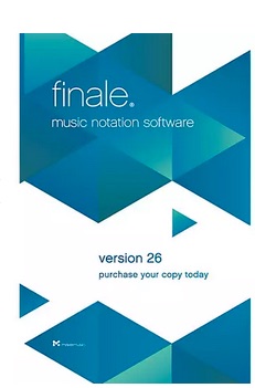 Finale V 27 Make Music Academic Version - Click Image to Close